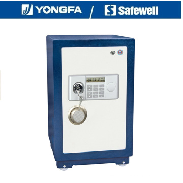 Yongfa 58cm altura panel Blc seguro de robo para el Banco